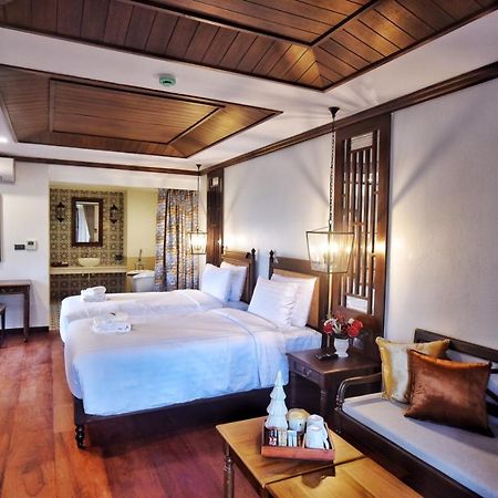 De Manor Chiang Mai Hotel Eksteriør billede