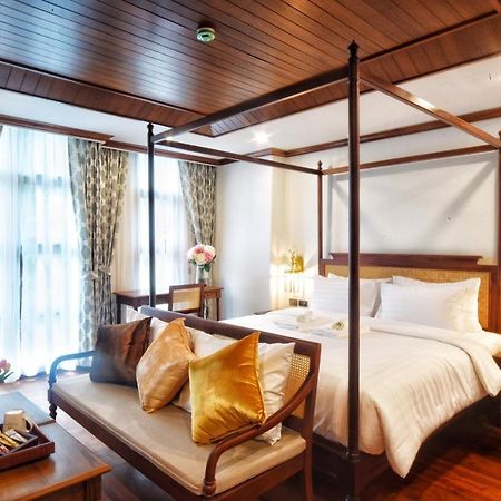 De Manor Chiang Mai Hotel Eksteriør billede