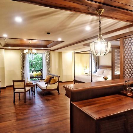 De Manor Chiang Mai Hotel Eksteriør billede