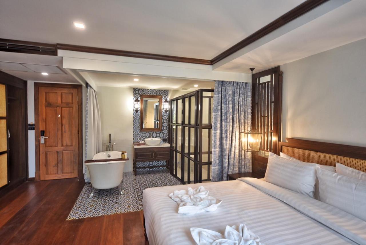 De Manor Chiang Mai Hotel Eksteriør billede