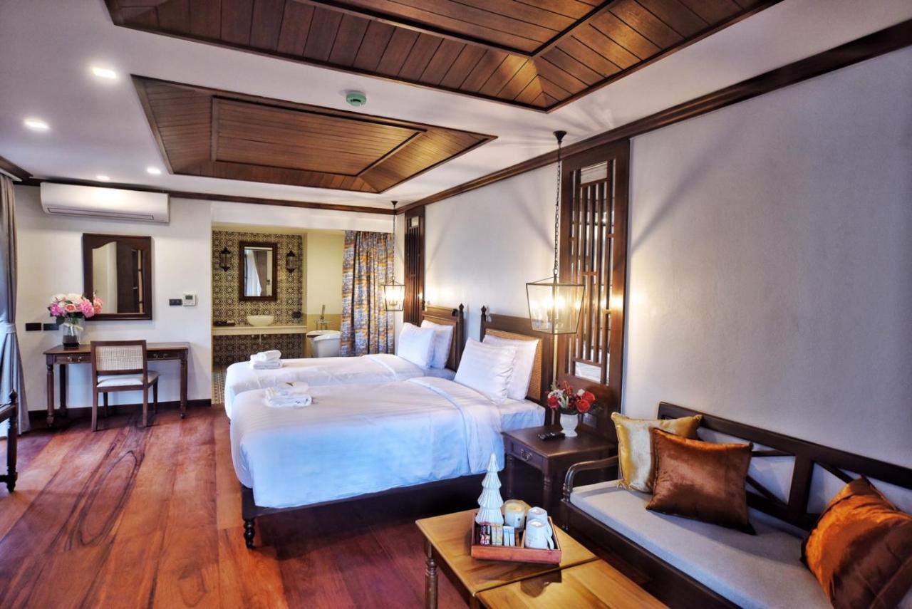 De Manor Chiang Mai Hotel Eksteriør billede