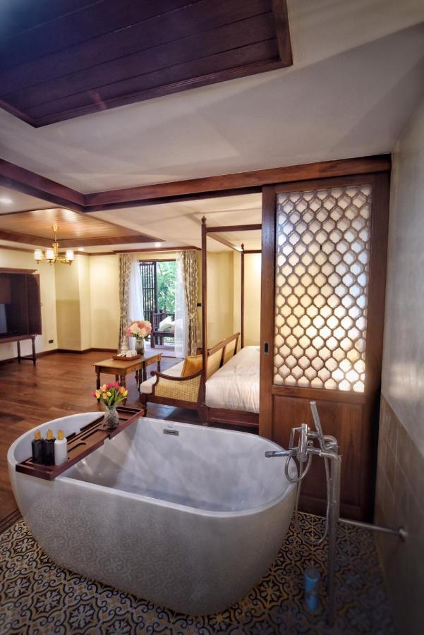 De Manor Chiang Mai Hotel Eksteriør billede