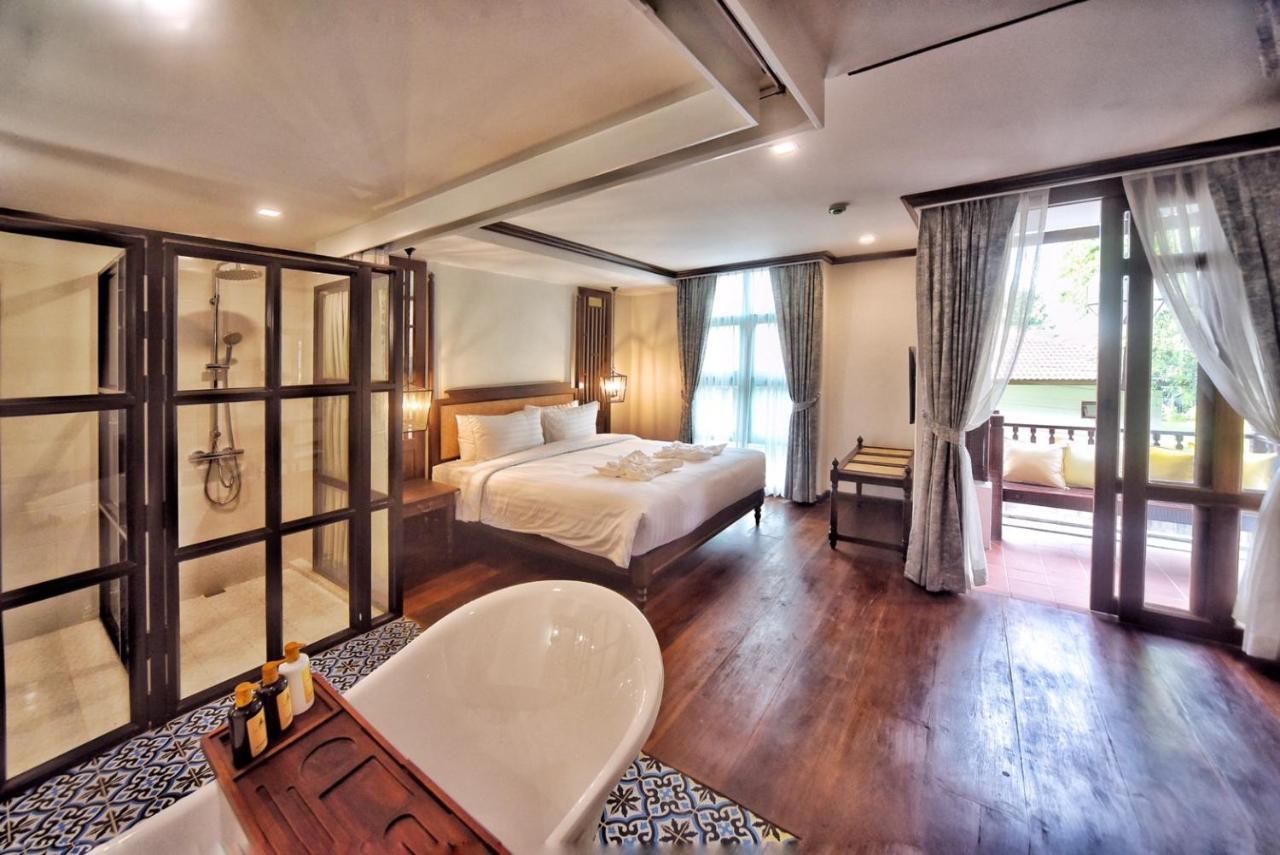 De Manor Chiang Mai Hotel Eksteriør billede