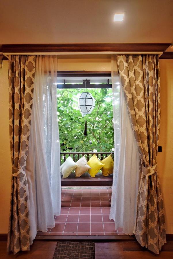 De Manor Chiang Mai Hotel Eksteriør billede
