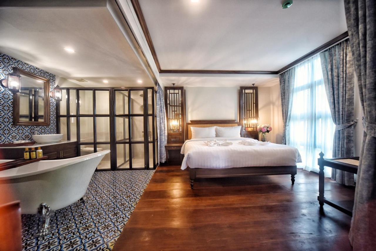De Manor Chiang Mai Hotel Eksteriør billede