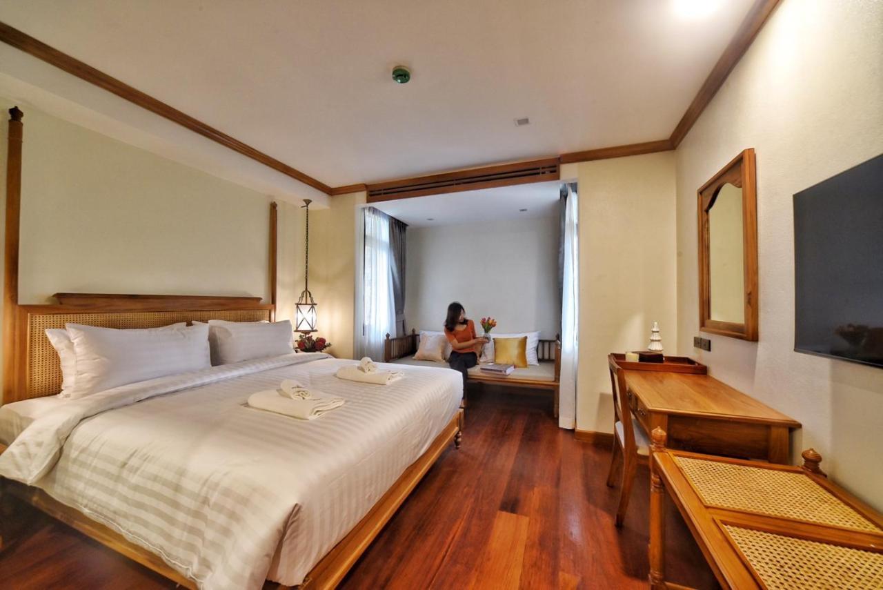 De Manor Chiang Mai Hotel Eksteriør billede
