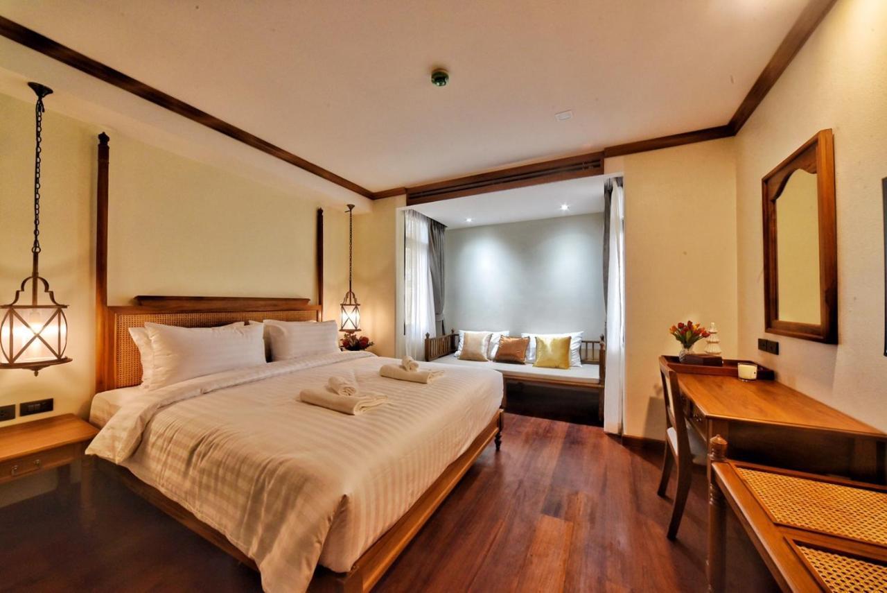 De Manor Chiang Mai Hotel Eksteriør billede