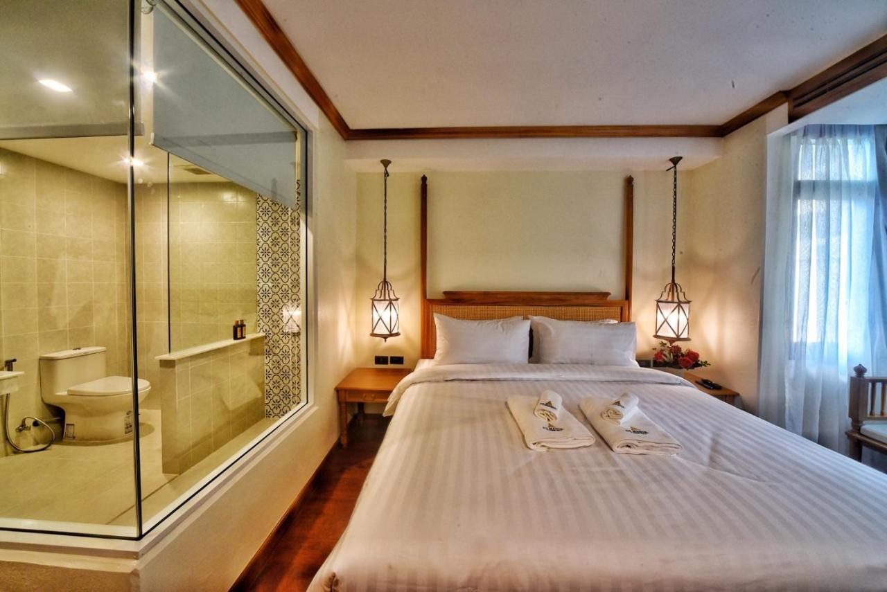 De Manor Chiang Mai Hotel Eksteriør billede