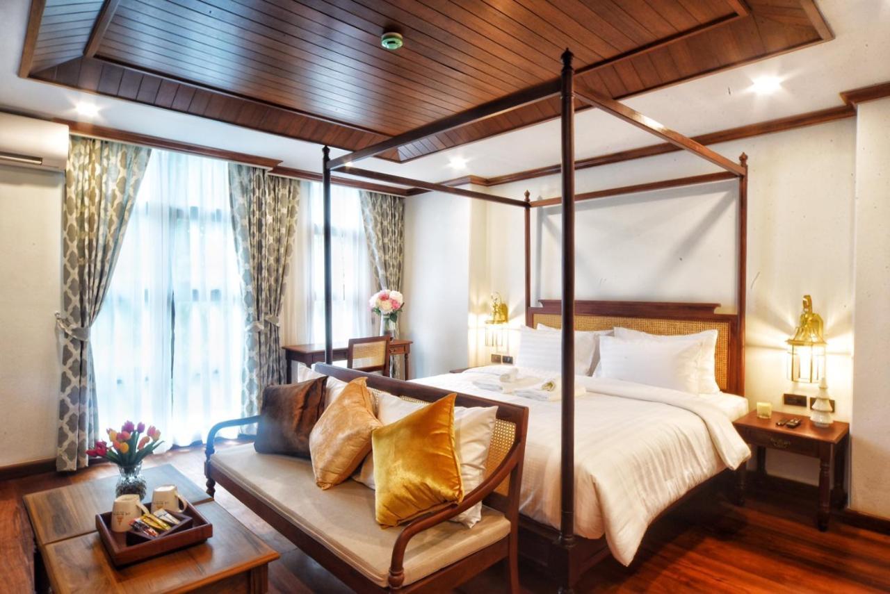 De Manor Chiang Mai Hotel Eksteriør billede