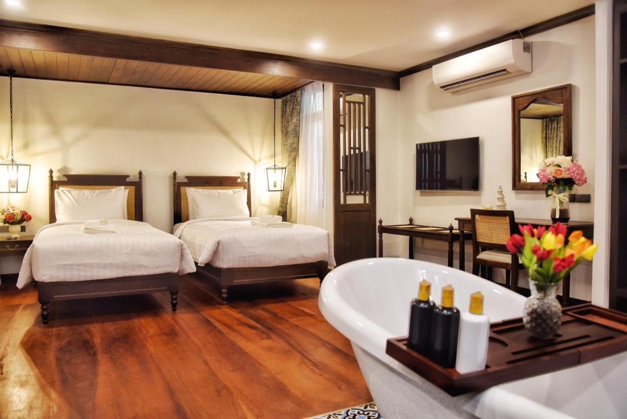 De Manor Chiang Mai Hotel Eksteriør billede