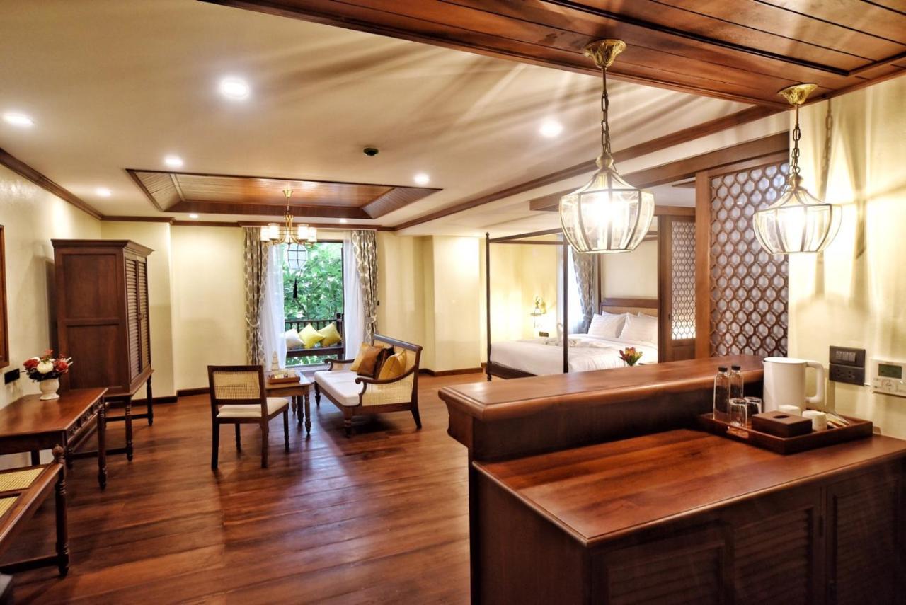 De Manor Chiang Mai Hotel Eksteriør billede