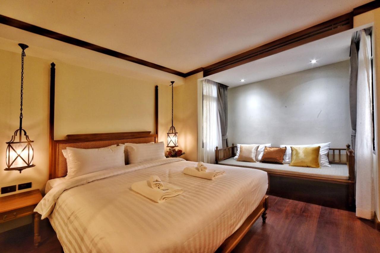 De Manor Chiang Mai Hotel Eksteriør billede
