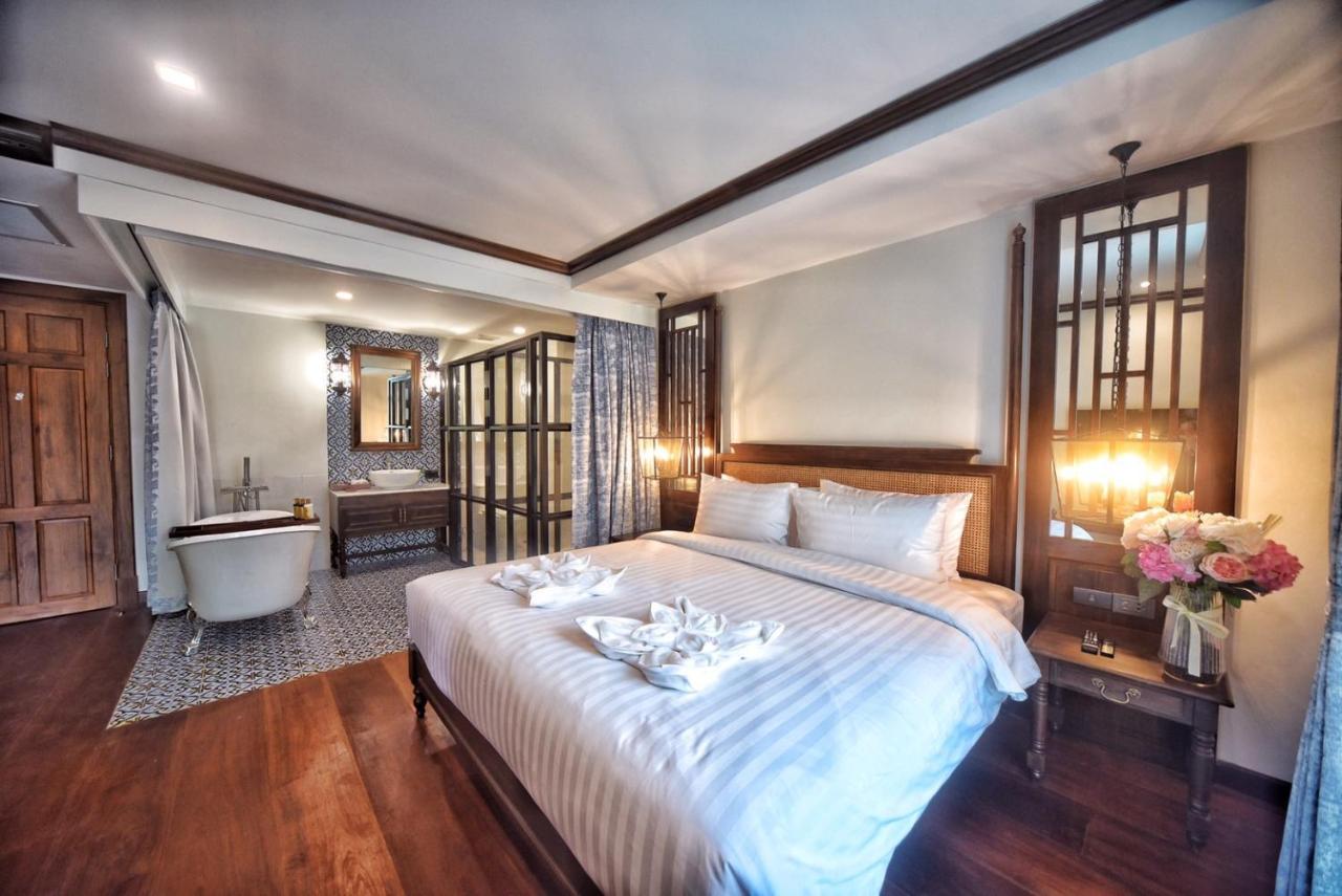 De Manor Chiang Mai Hotel Eksteriør billede