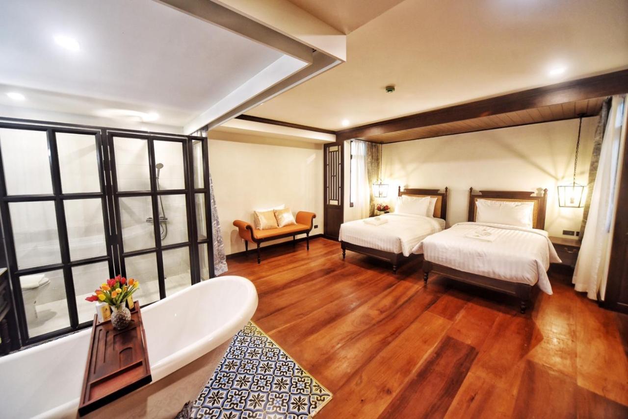 De Manor Chiang Mai Hotel Eksteriør billede