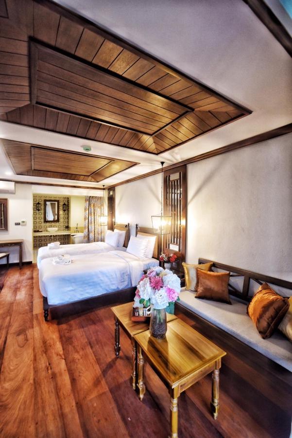 De Manor Chiang Mai Hotel Eksteriør billede