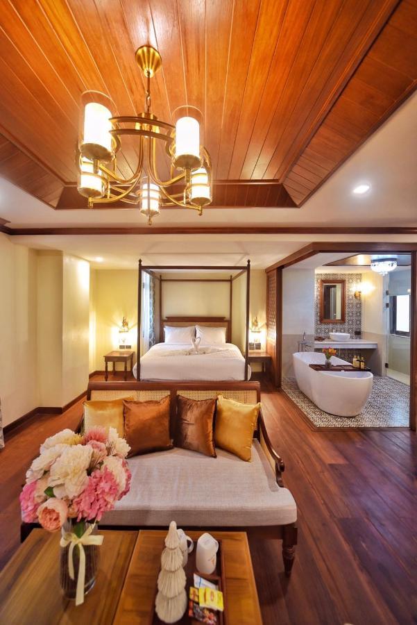 De Manor Chiang Mai Hotel Eksteriør billede