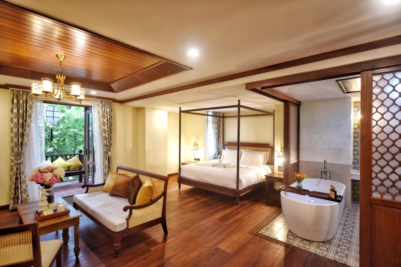 De Manor Chiang Mai Hotel Eksteriør billede