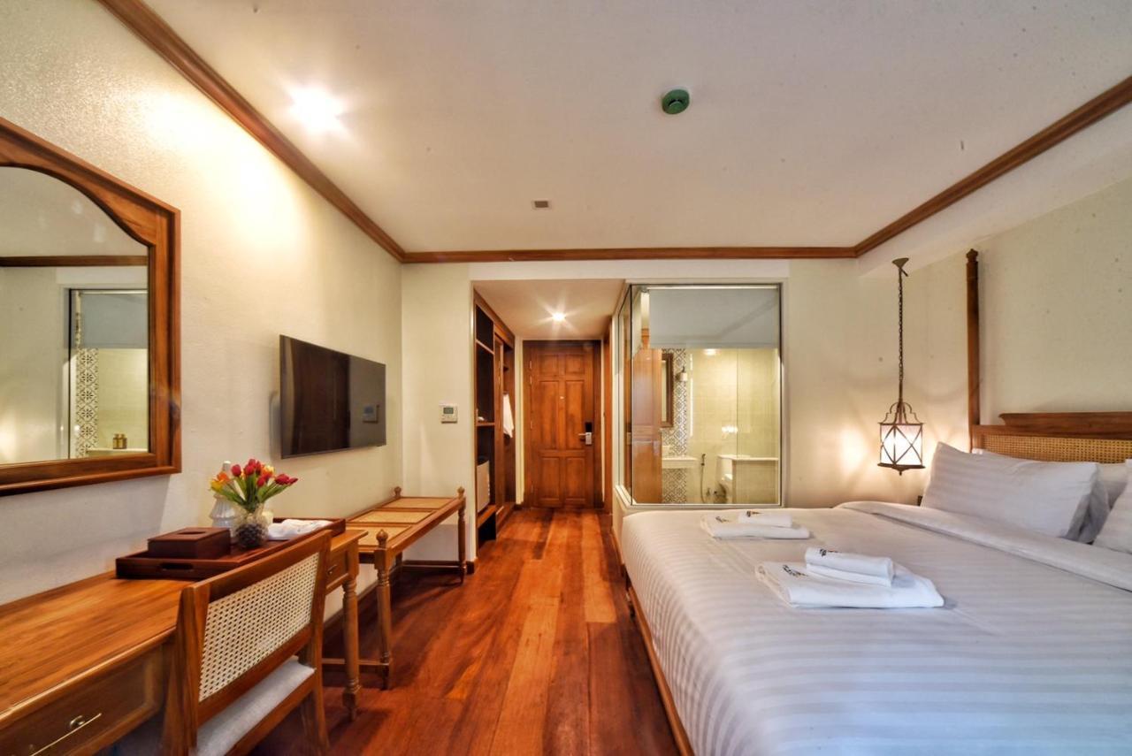De Manor Chiang Mai Hotel Eksteriør billede