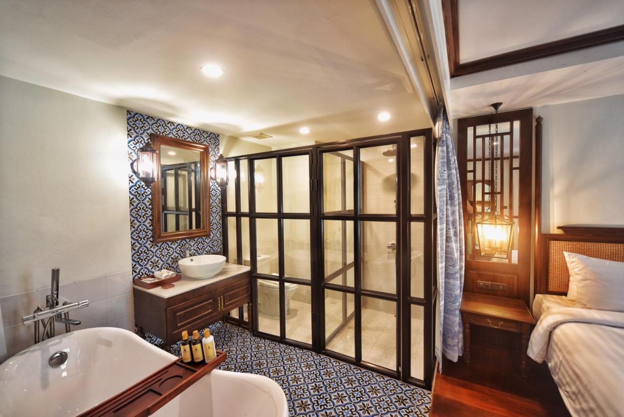 De Manor Chiang Mai Hotel Eksteriør billede