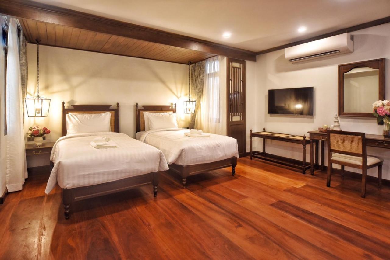 De Manor Chiang Mai Hotel Eksteriør billede