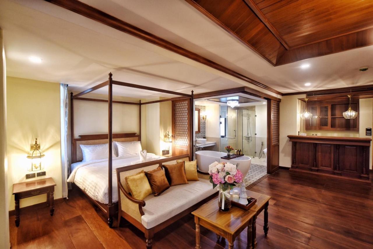 De Manor Chiang Mai Hotel Eksteriør billede