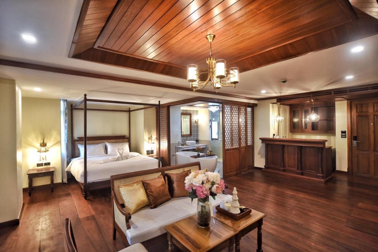 De Manor Chiang Mai Hotel Eksteriør billede