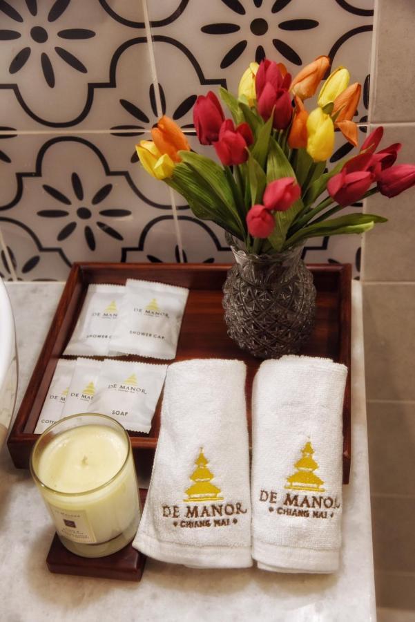 De Manor Chiang Mai Hotel Eksteriør billede