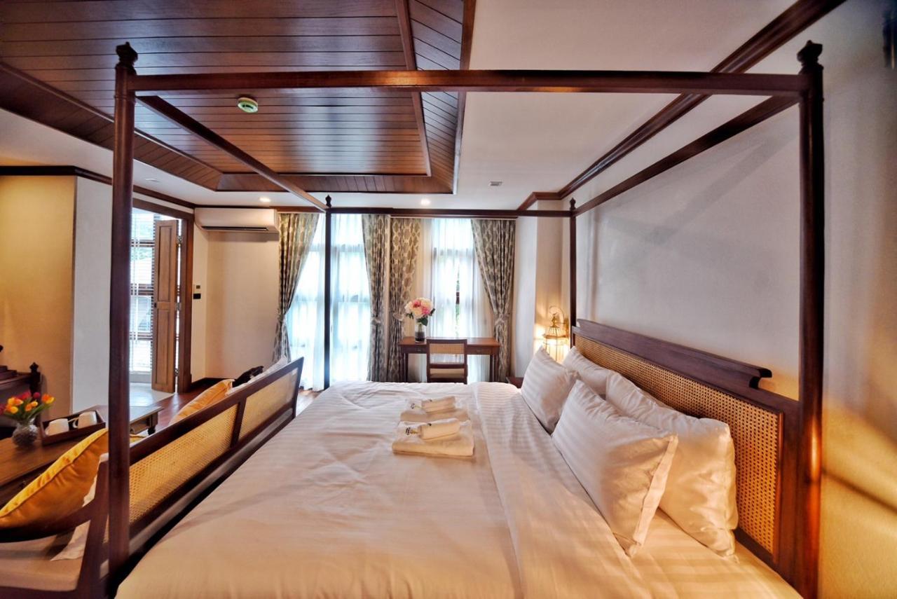 De Manor Chiang Mai Hotel Eksteriør billede