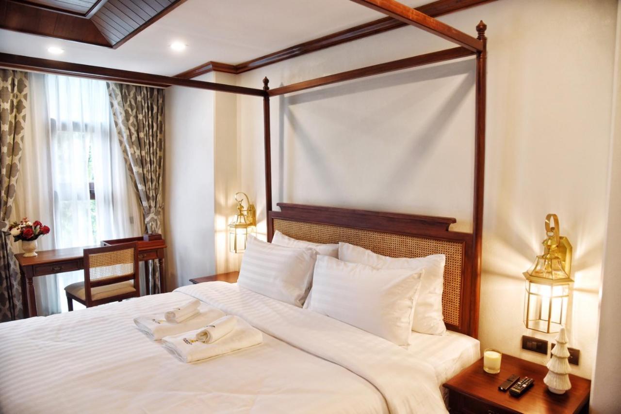 De Manor Chiang Mai Hotel Eksteriør billede