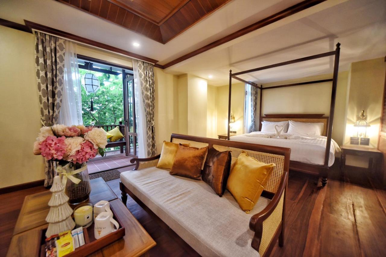 De Manor Chiang Mai Hotel Eksteriør billede