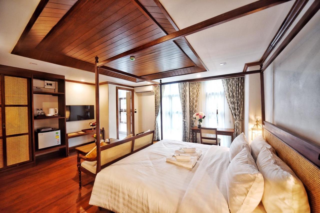 De Manor Chiang Mai Hotel Eksteriør billede