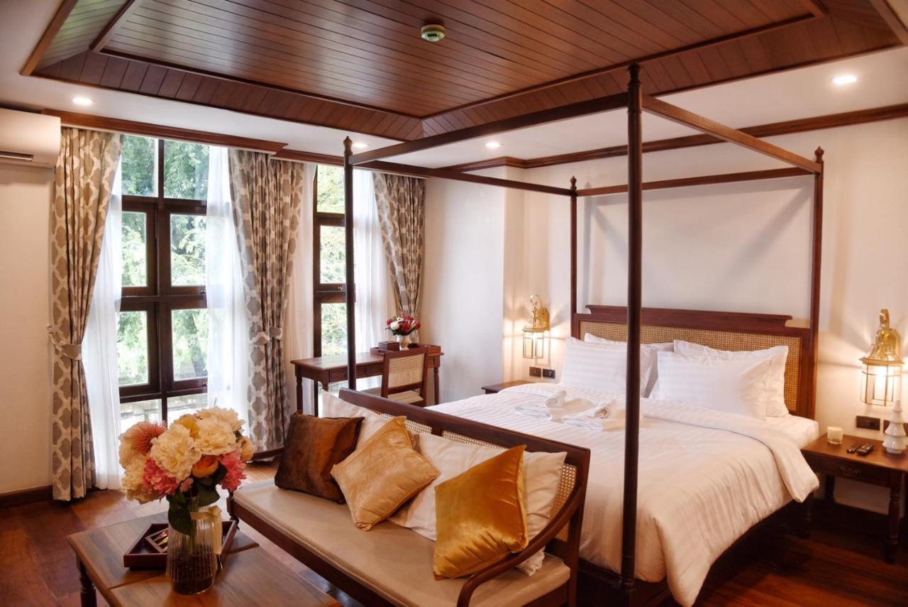 De Manor Chiang Mai Hotel Eksteriør billede