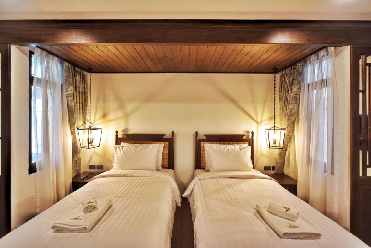 De Manor Chiang Mai Hotel Eksteriør billede