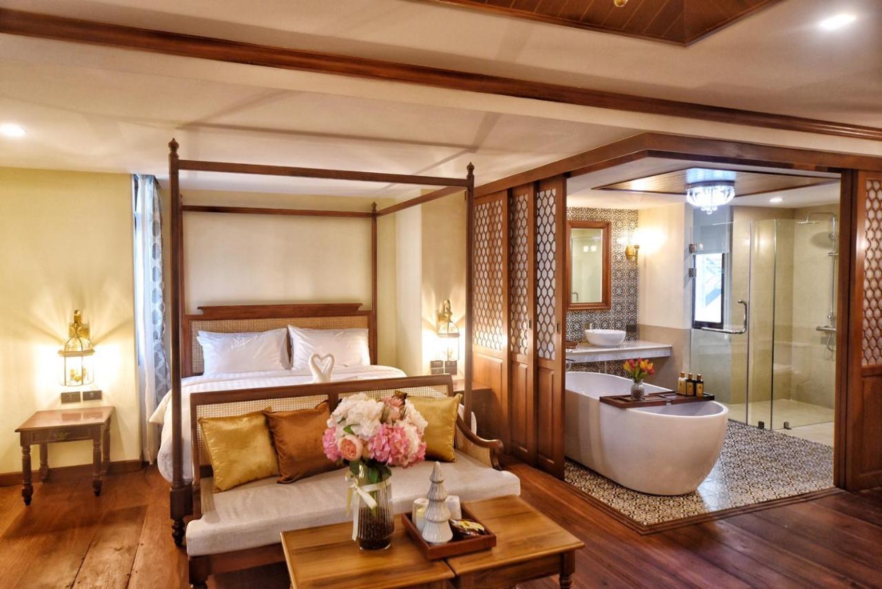 De Manor Chiang Mai Hotel Eksteriør billede