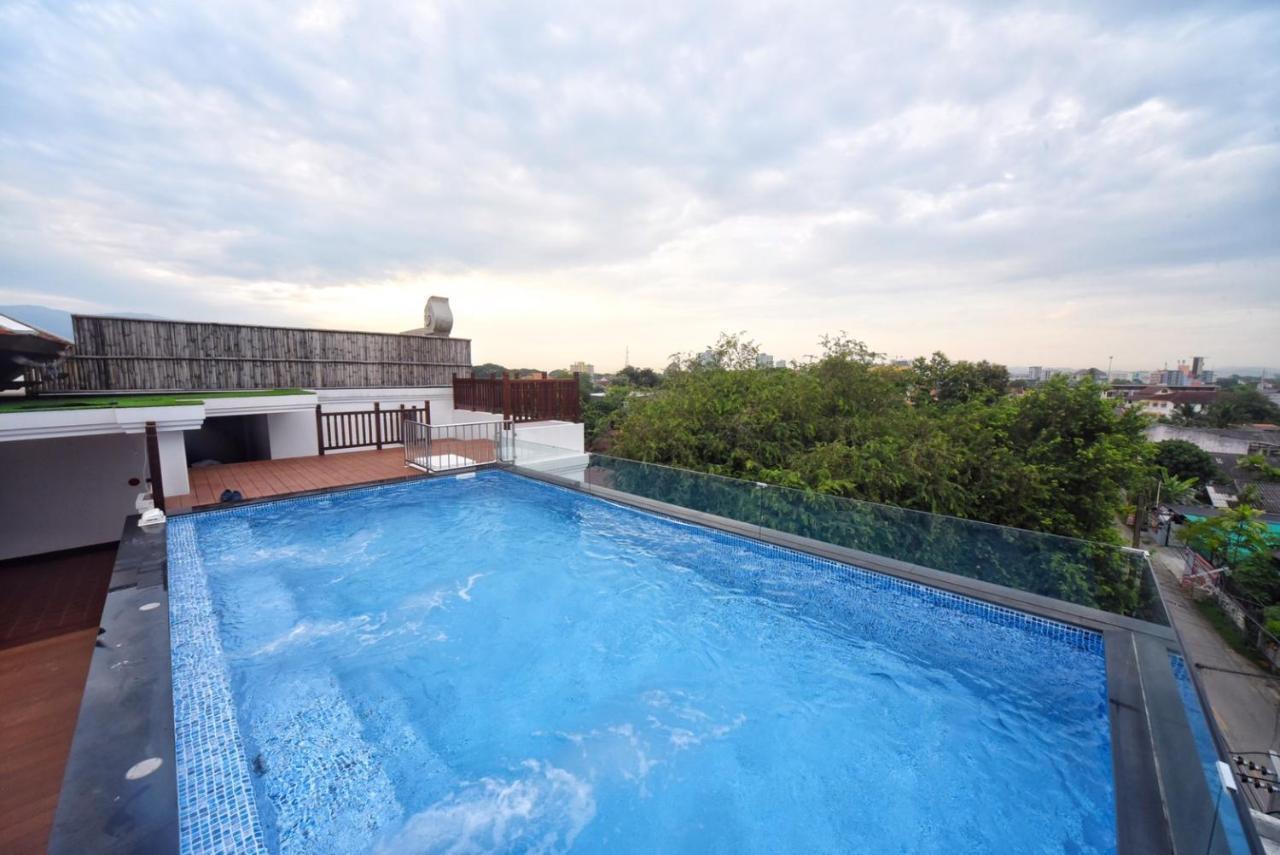 De Manor Chiang Mai Hotel Eksteriør billede
