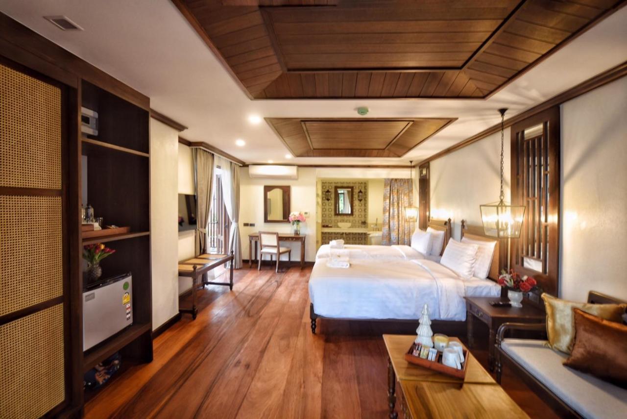 De Manor Chiang Mai Hotel Eksteriør billede