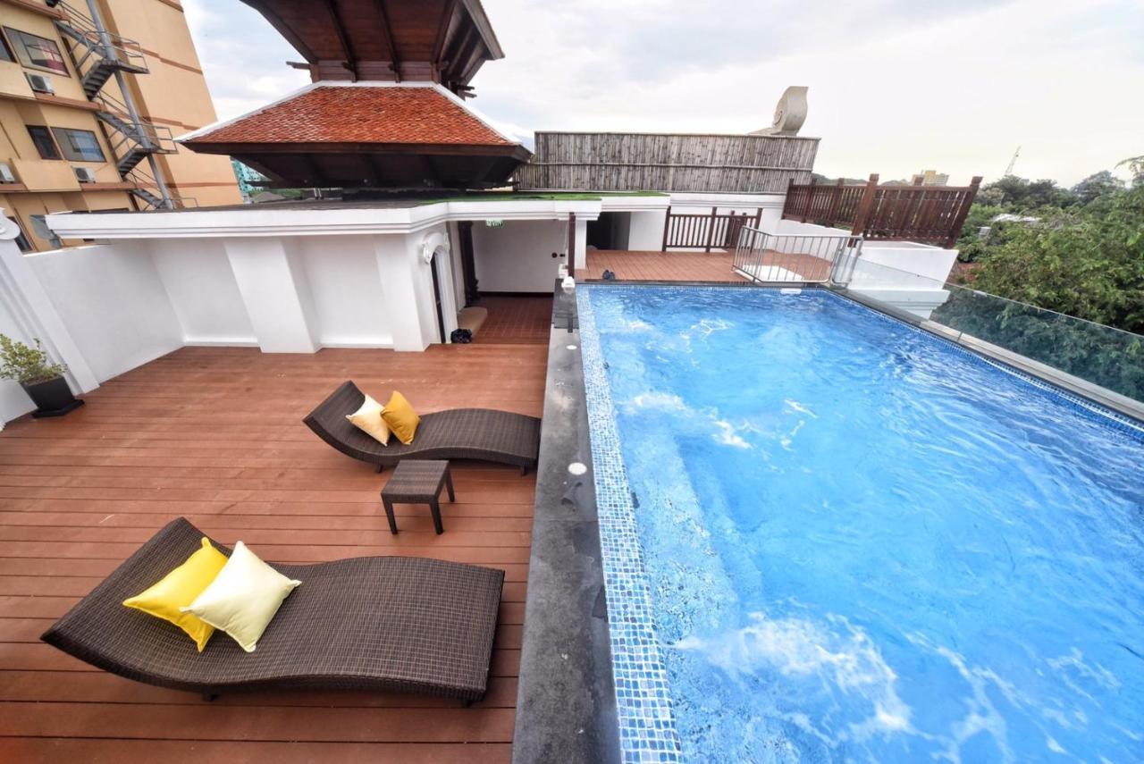 De Manor Chiang Mai Hotel Eksteriør billede