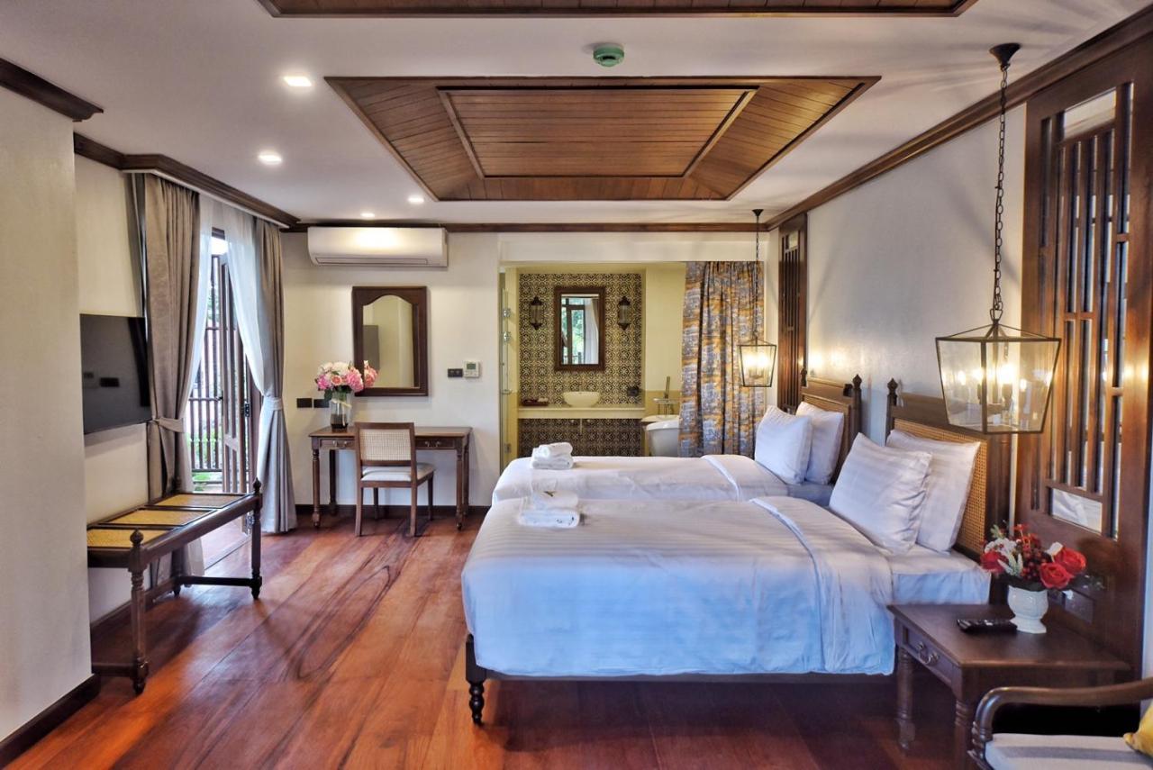 De Manor Chiang Mai Hotel Eksteriør billede