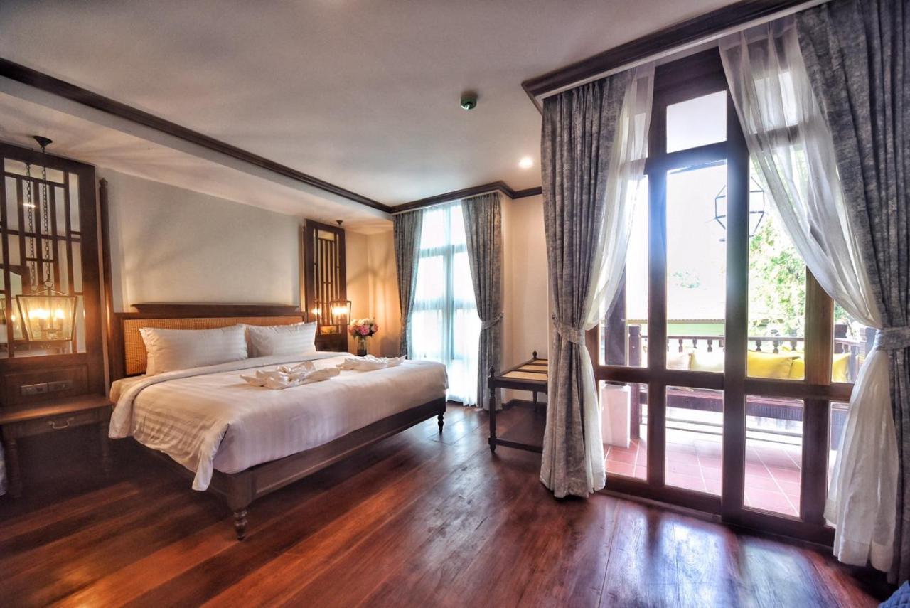 De Manor Chiang Mai Hotel Eksteriør billede